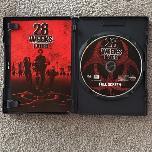 “28 Weeks Later” DVD! - Picture 4 of 7